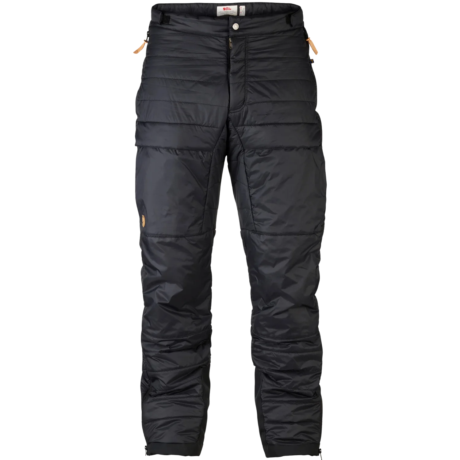 keb touring padded trousers m 550 black, 44