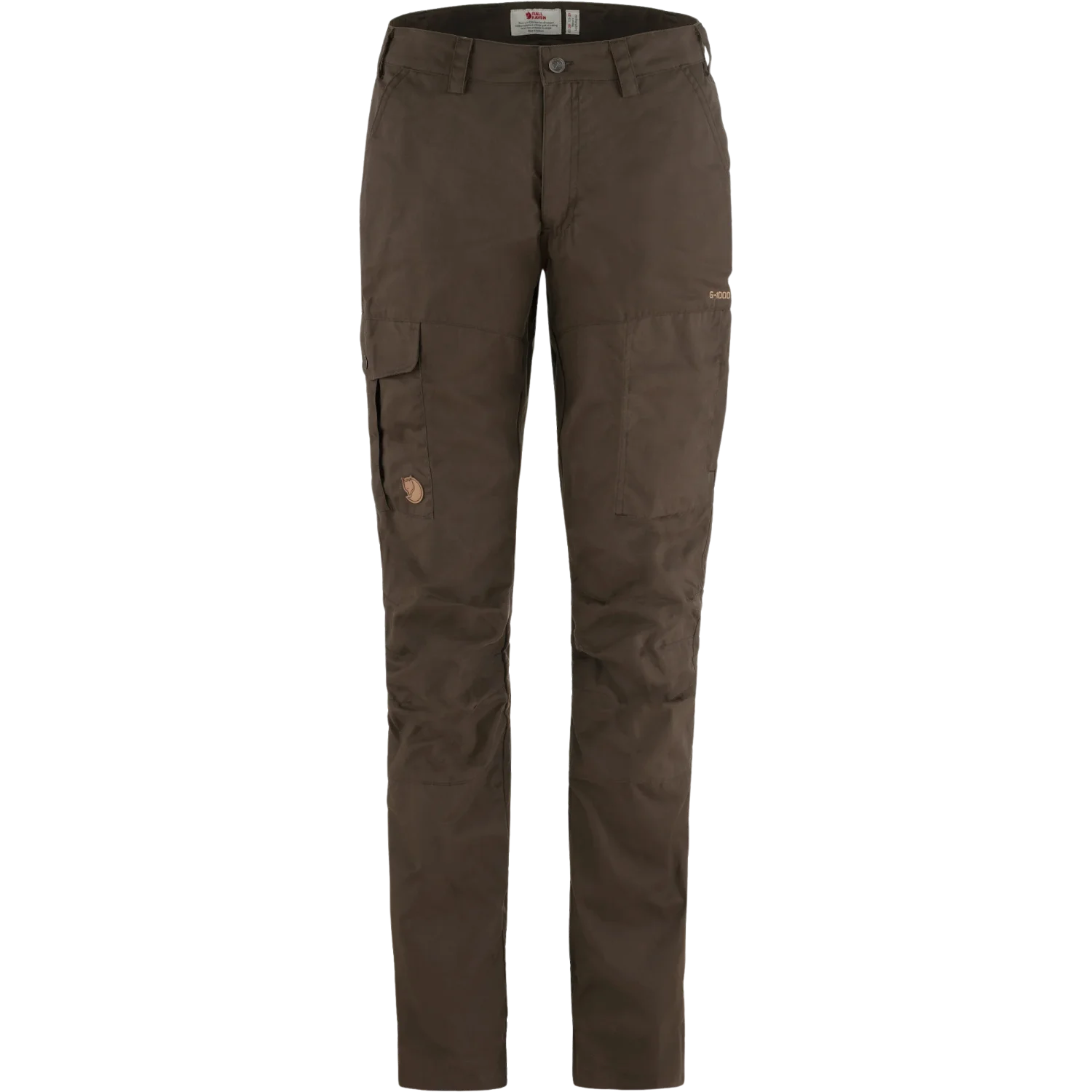 karla pro winter trousers w 633 dark olive, 32