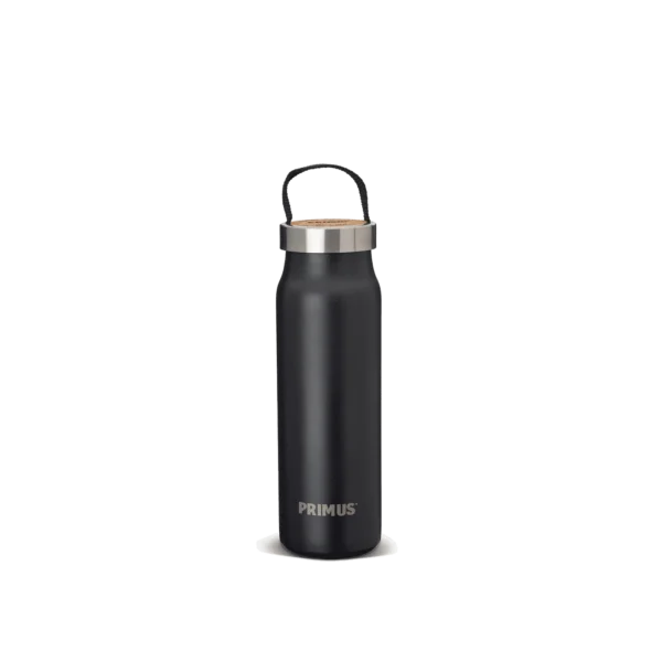 primus klunken vacuum bottle 0.5l blk, 500ml