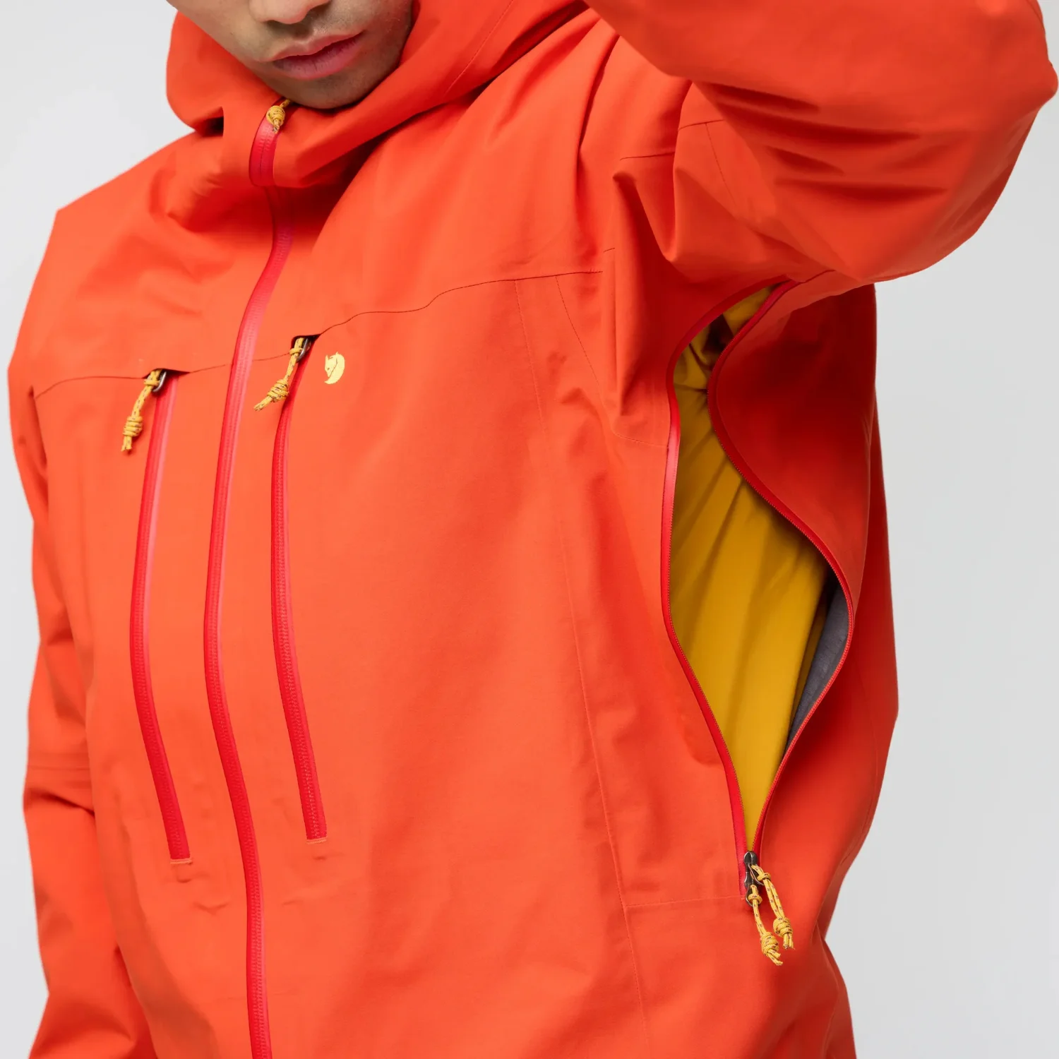 bergtagen gtx pro jacket m