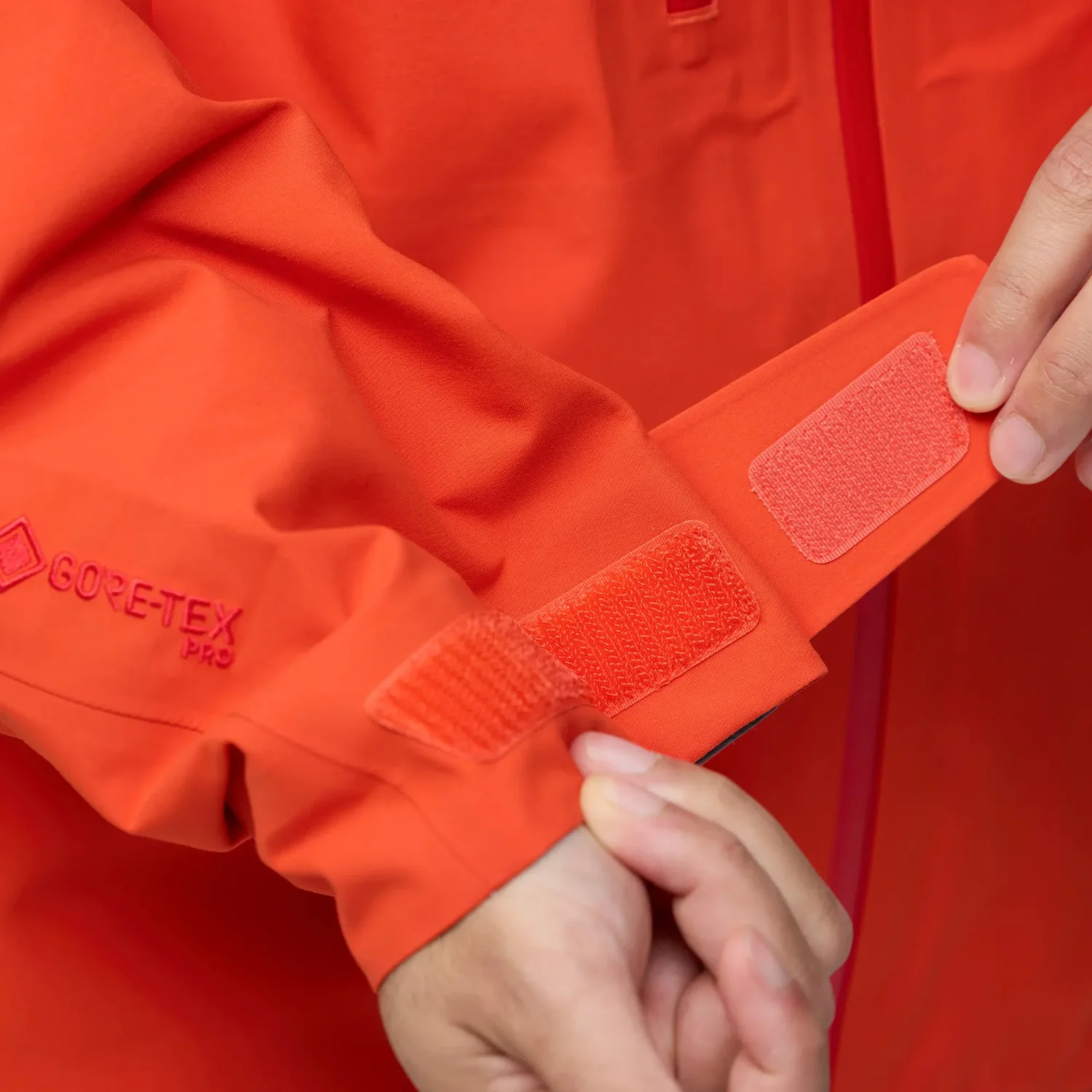 bergtagen gtx pro jacket m