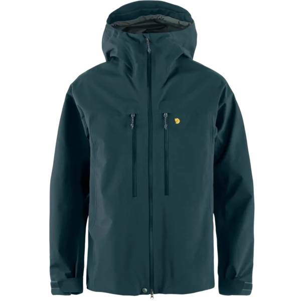 bergtagen gtx pro jacket m 570 mountain blue, xs