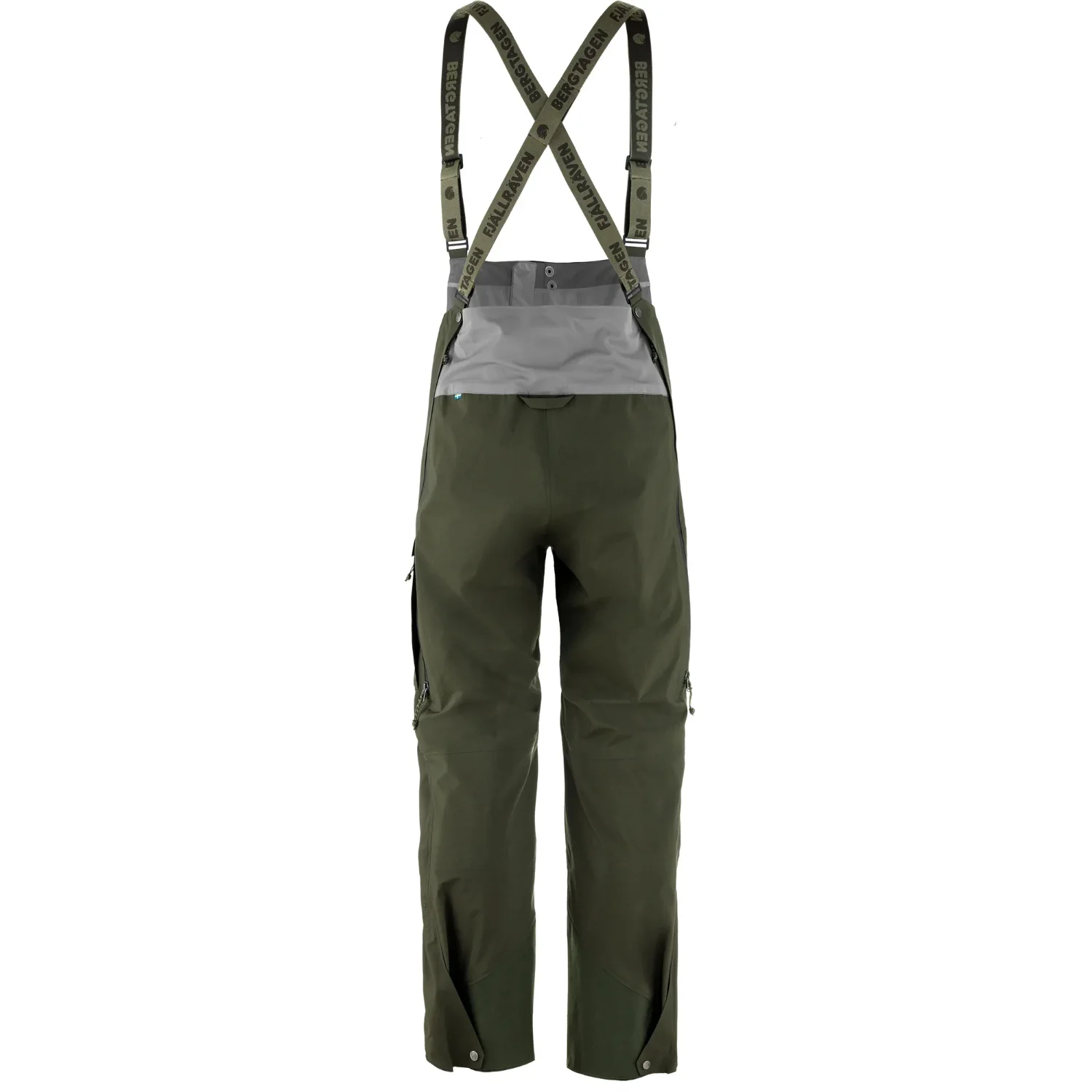 bergtagen gtx touring bibs m