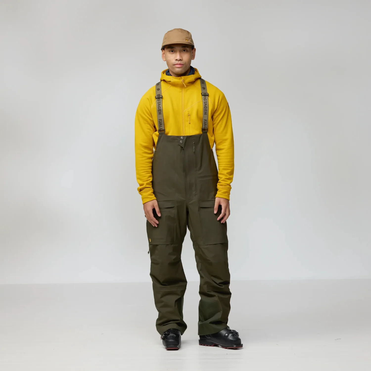 bergtagen gtx touring bibs m