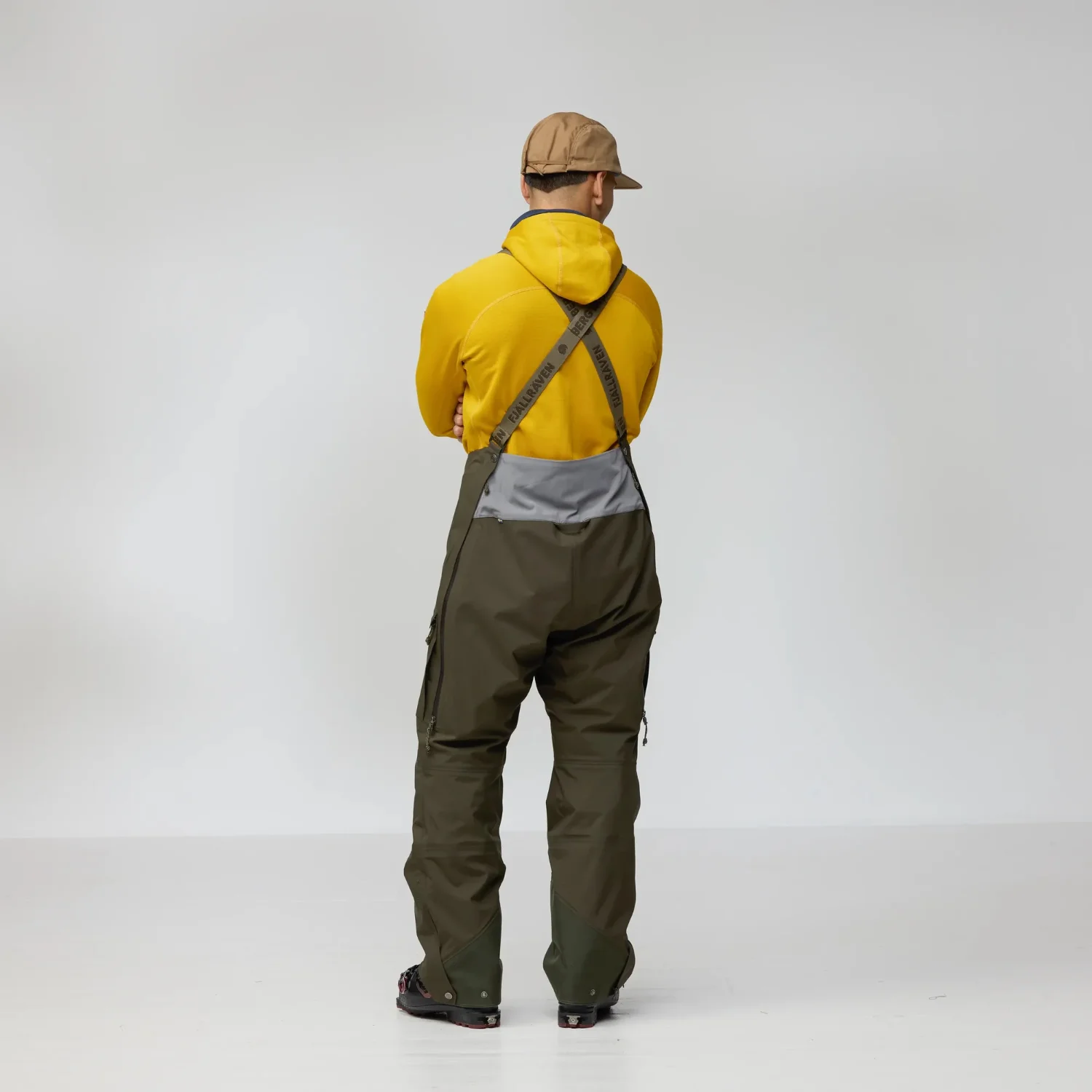 bergtagen gtx touring bibs m