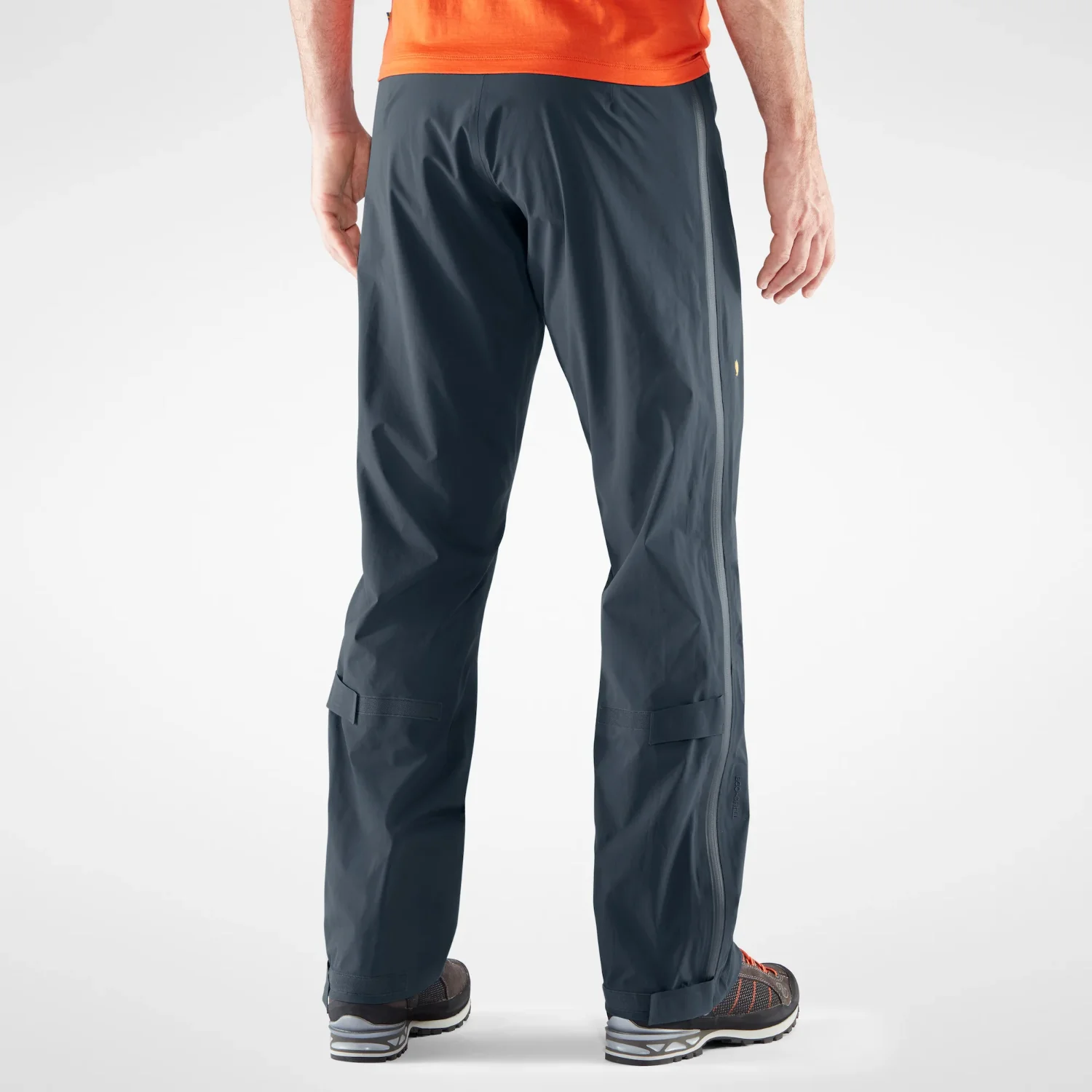 bergtagen lite eco shell trousers m