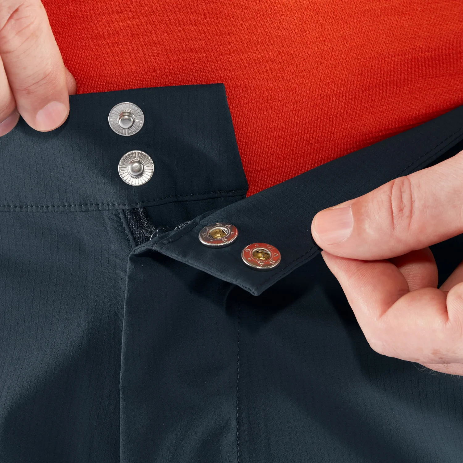 bergtagen lite eco shell trousers m