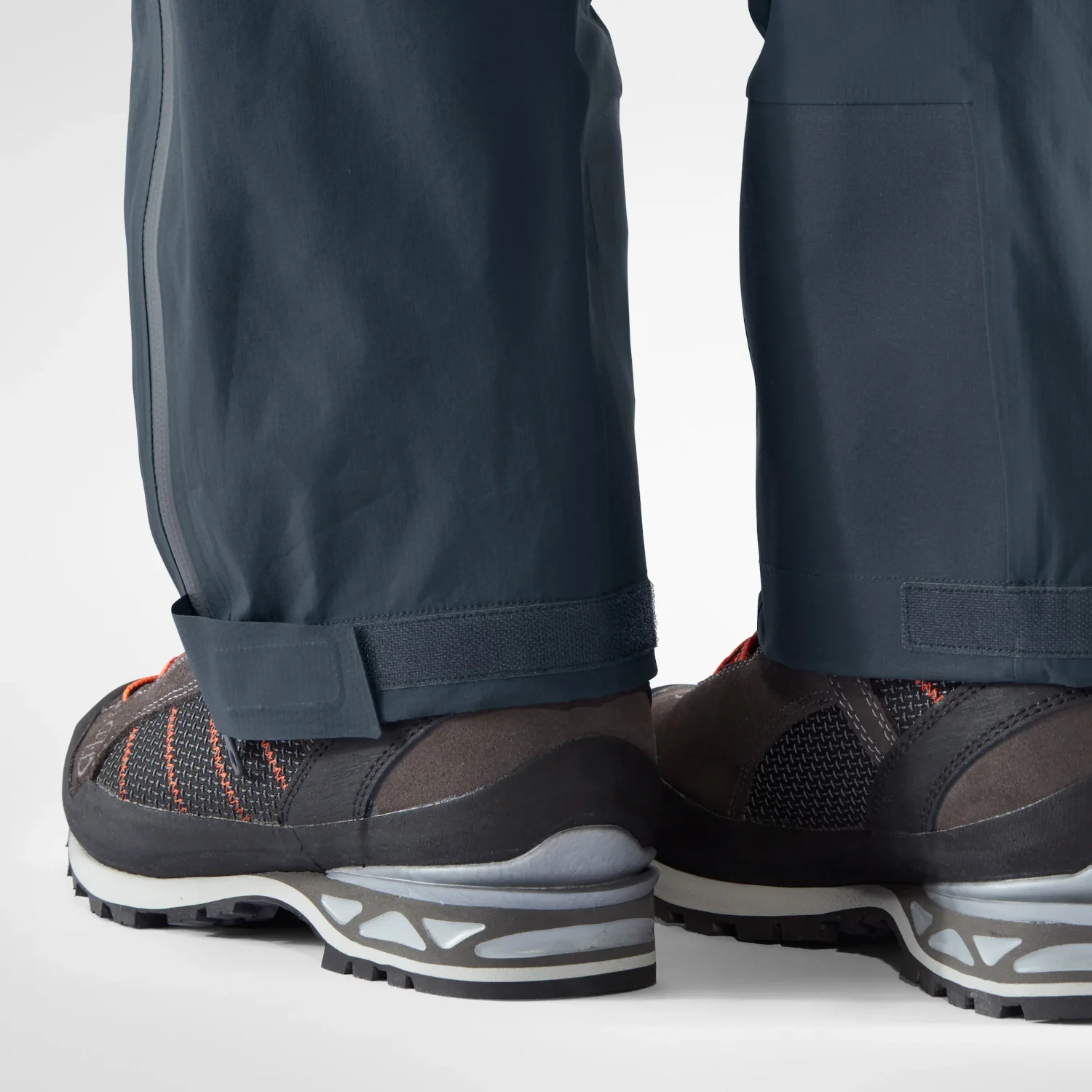 bergtagen lite eco shell trousers m