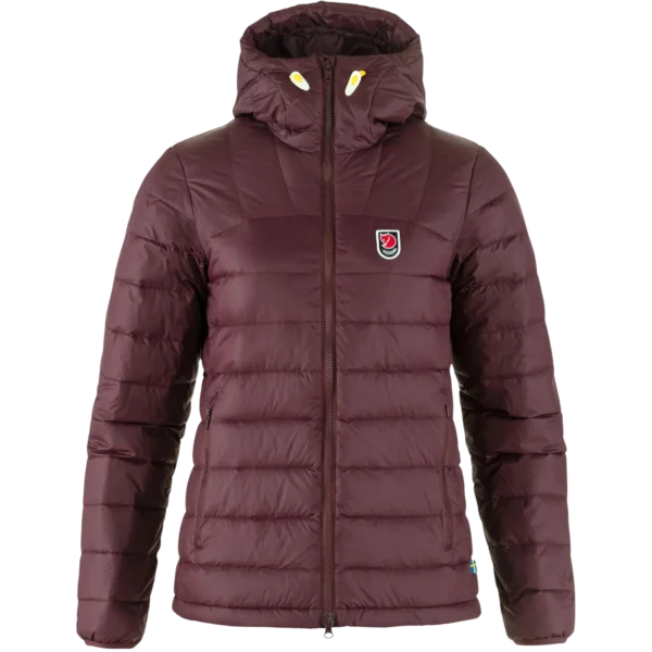 expedition pack down hoodie w 357 port, xxs