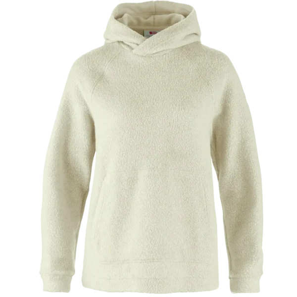 kaitum hoodie w 113 chalk white, xxs