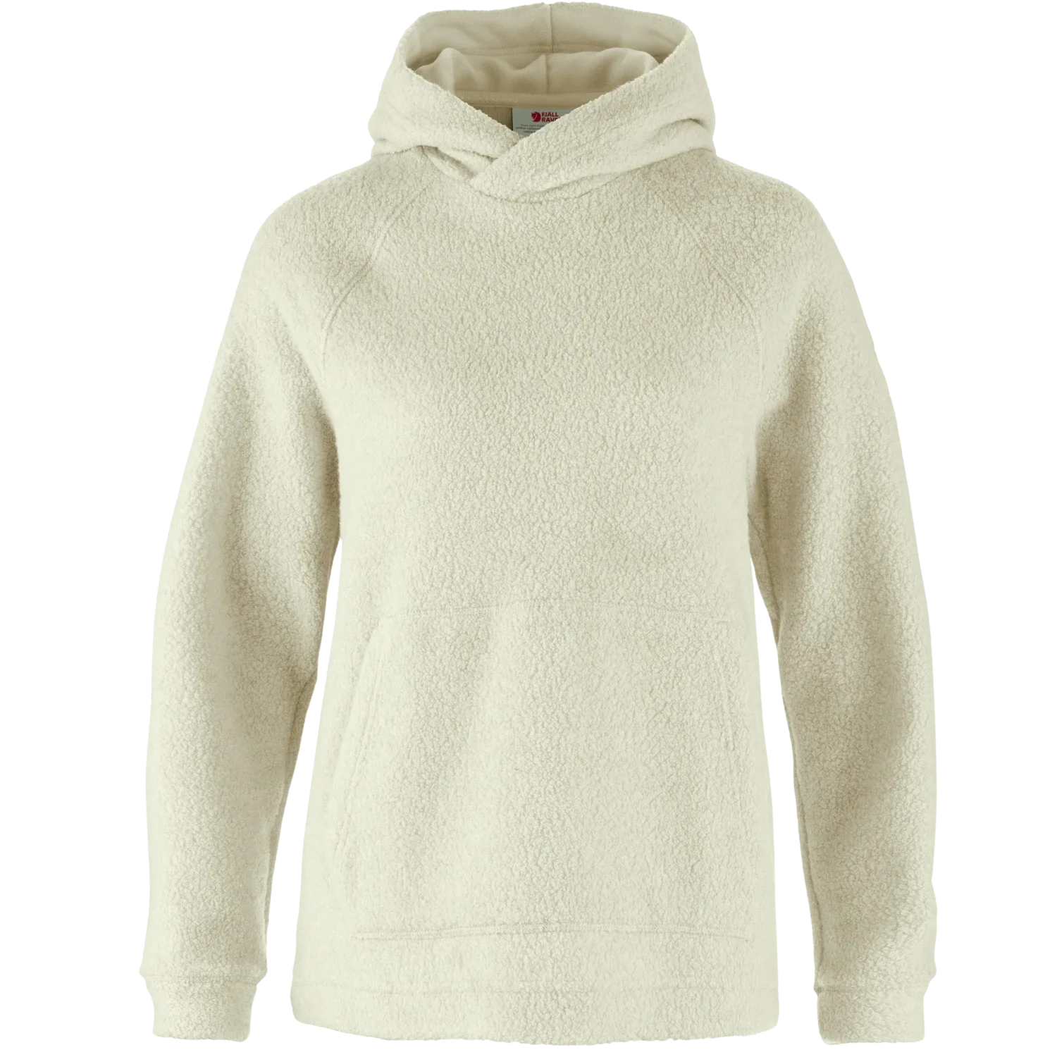 kaitum hoodie w 113 chalk white, xxs