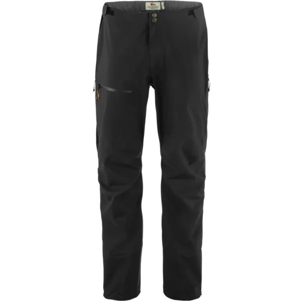 keb gtx trousers m 550 black, xs