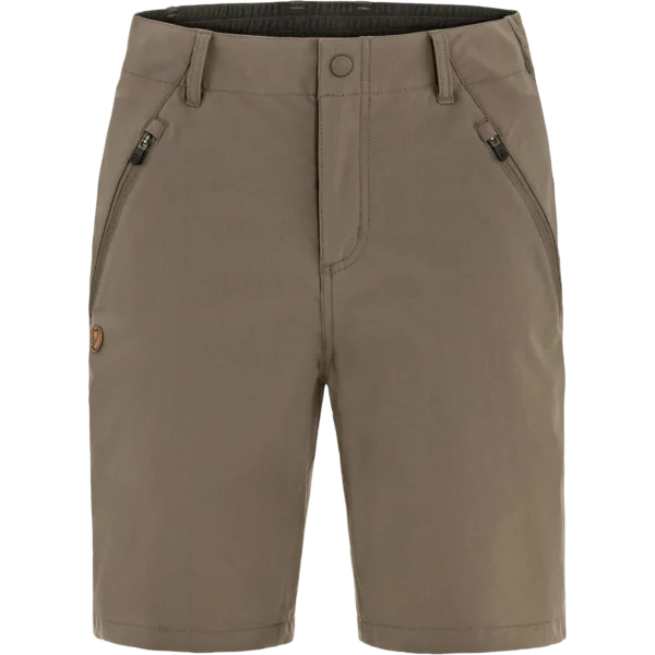abisko trail stretch shorts w