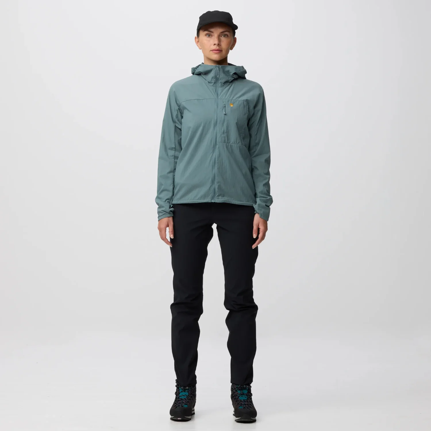 bergtagen windshell jacket w