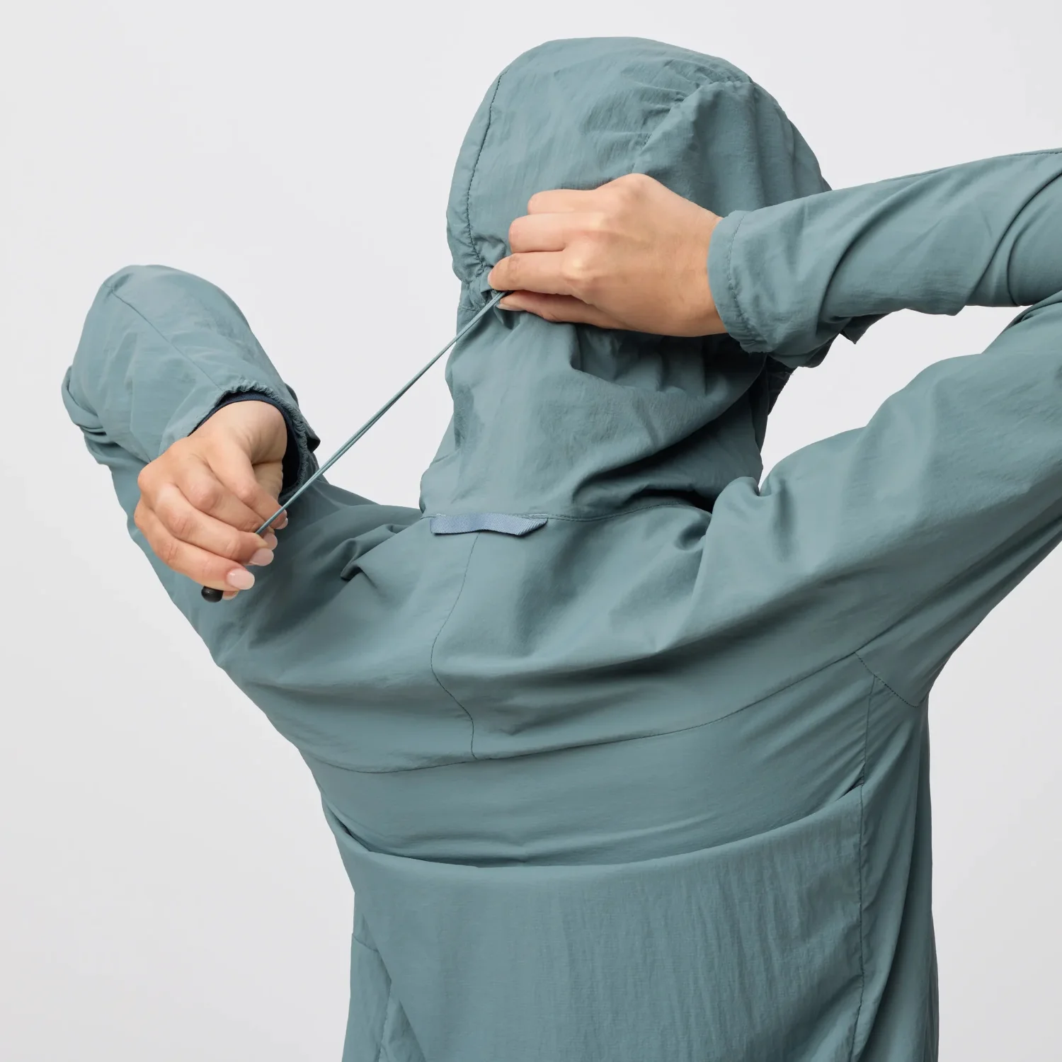 bergtagen windshell jacket w