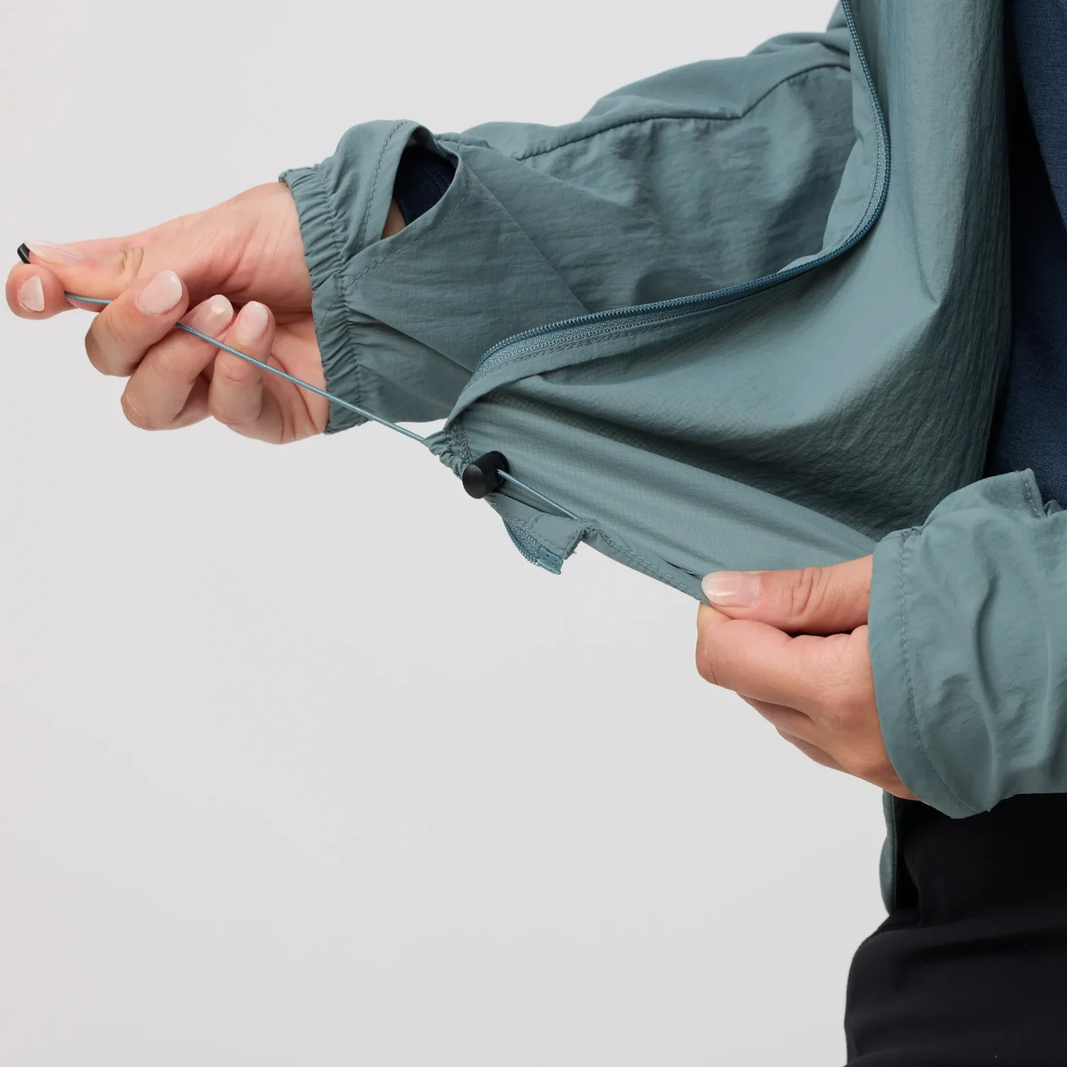 bergtagen windshell jacket w