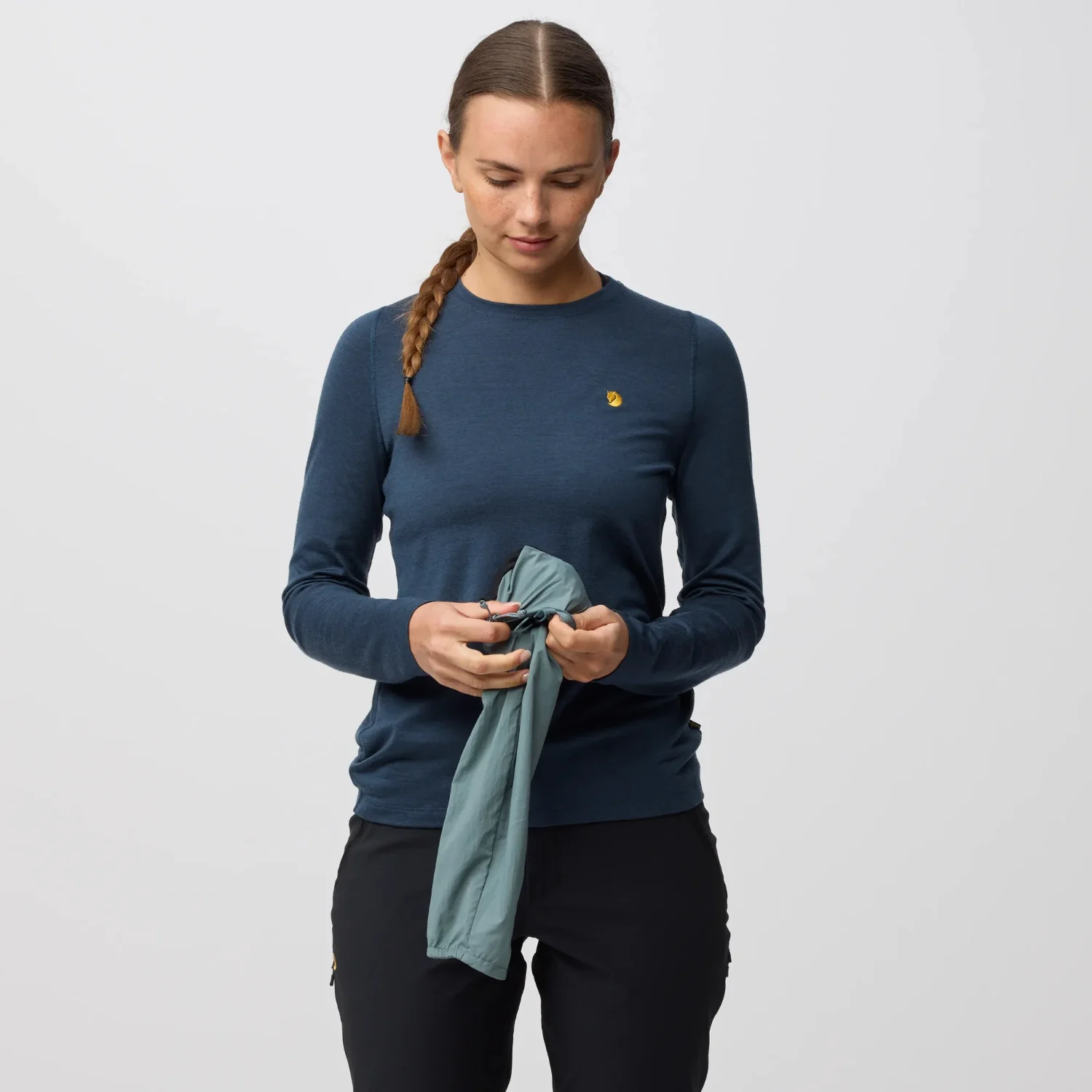 bergtagen windshell jacket w