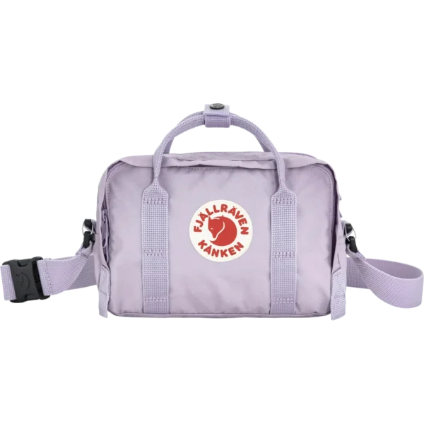 kånken crossbody 457 pastel lavender