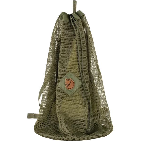 singi mesh bag 620 green