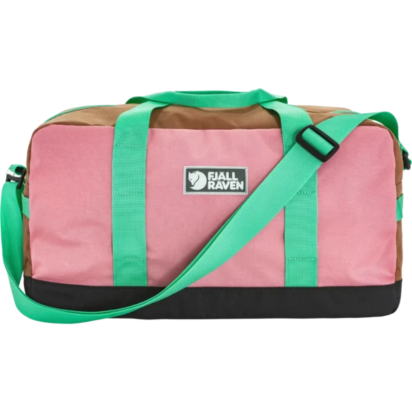 vardag duffel 33 354 228 poppy pink khaki dust