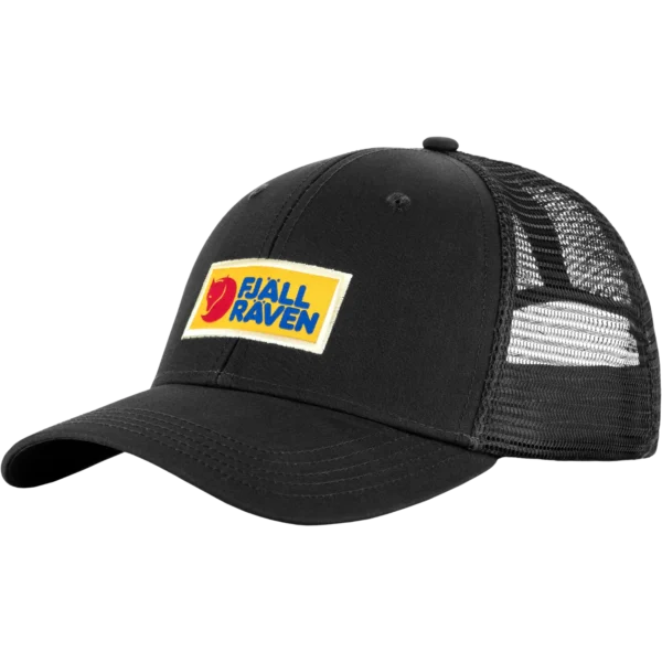 vardag långtradarkeps 550 black, s/m