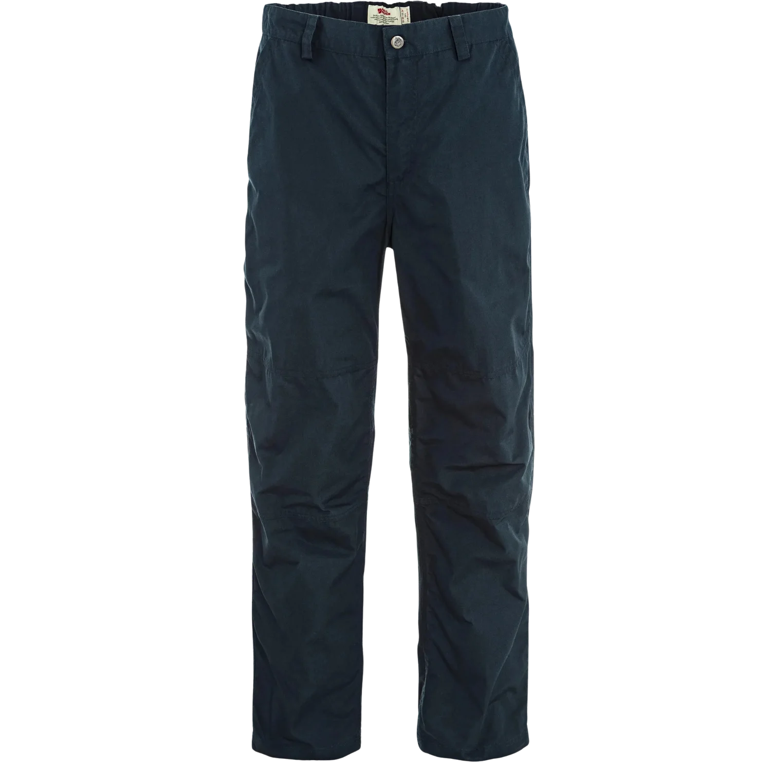 vardag relaxed trousers m 555 dark navy, 44