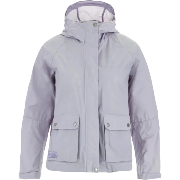 vardag vindby jacket w 452 lavender mist, xxs