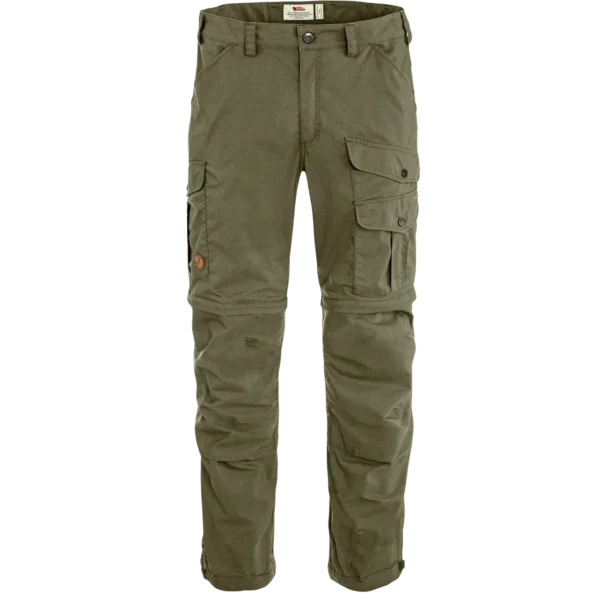 vidda pro lite zip off trs m