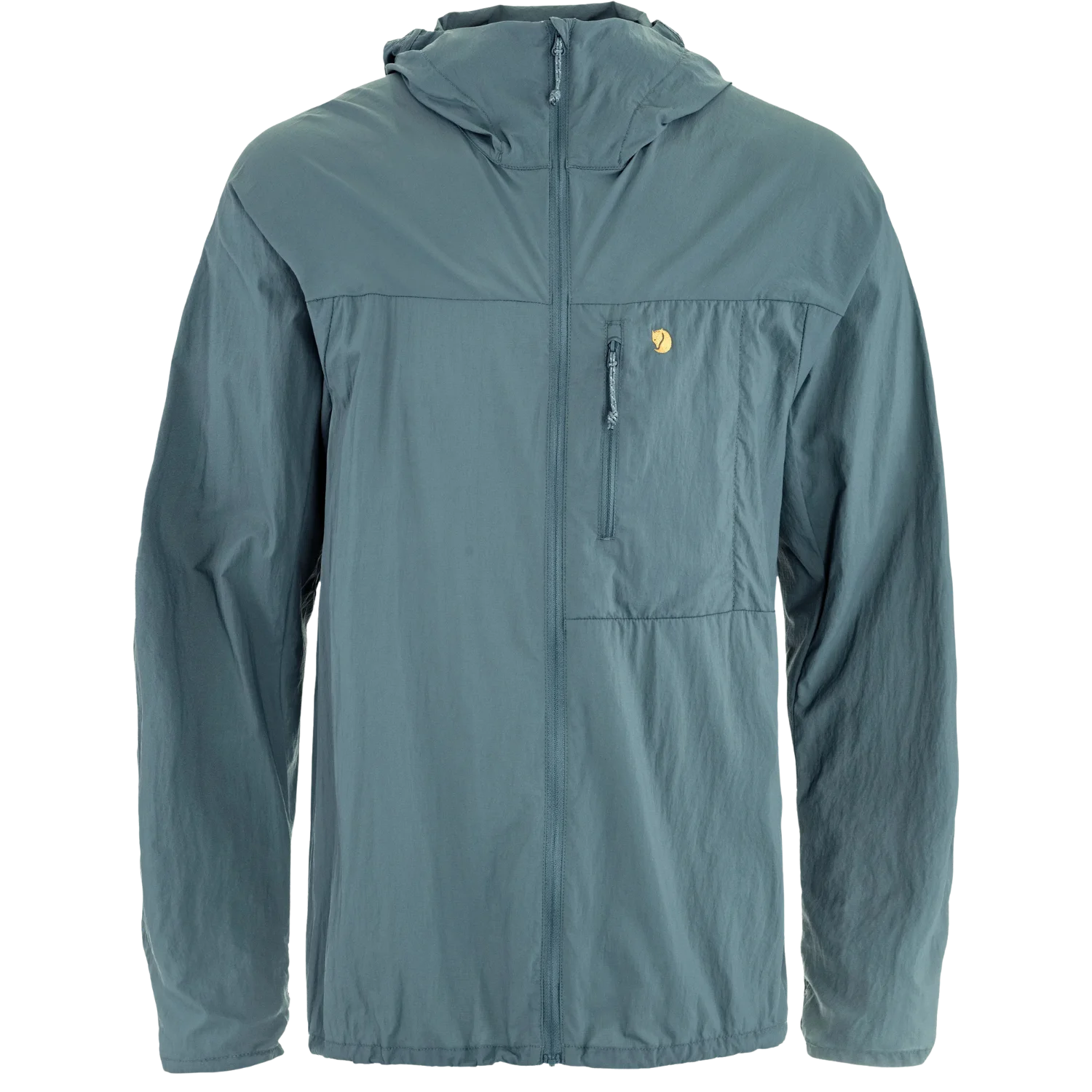 bergtagen windshell jacket m 577 nimbus blue, xs