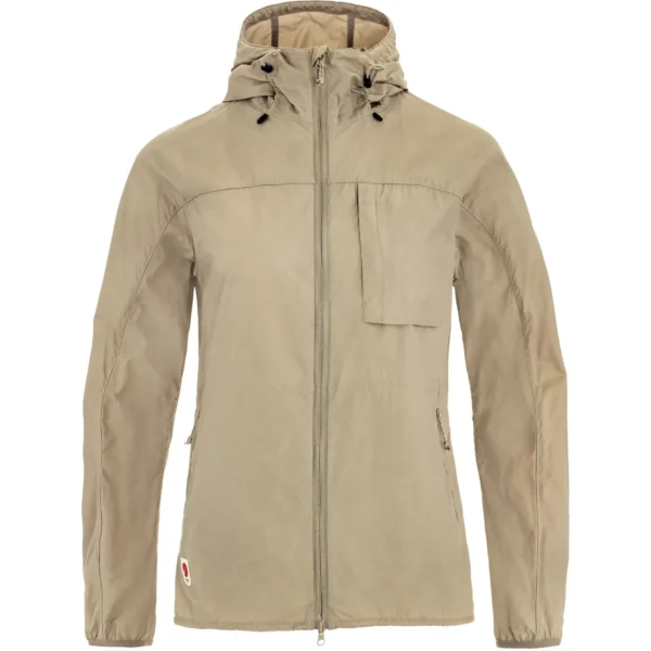 high coast wind jacket w 118 fossil, xxs