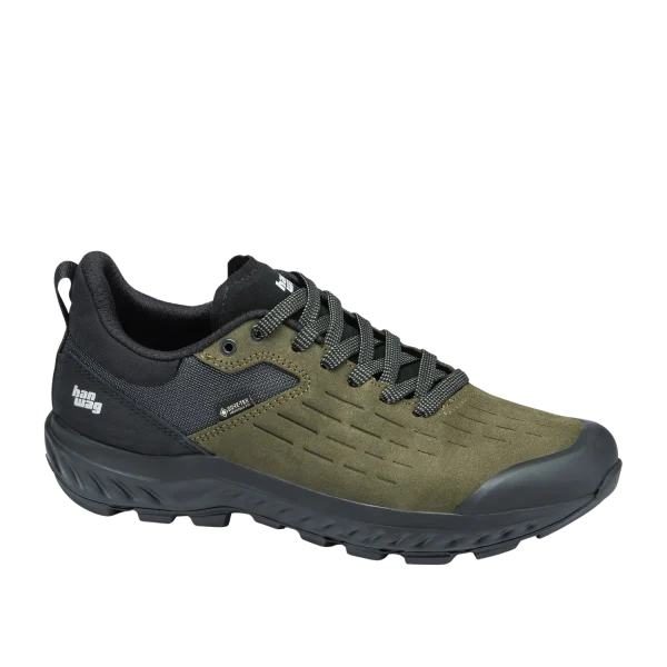 hanwag kaduro low gtx 300012 olive/black, 40
