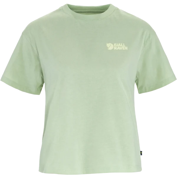 forest walk t shirt w 637 soft jade, l