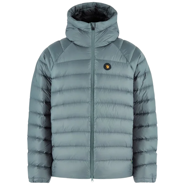 bergtagen down jacket m 577 nimbus blue, l
