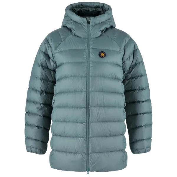 bergtagen down jacket w 577 nimbus blue, l