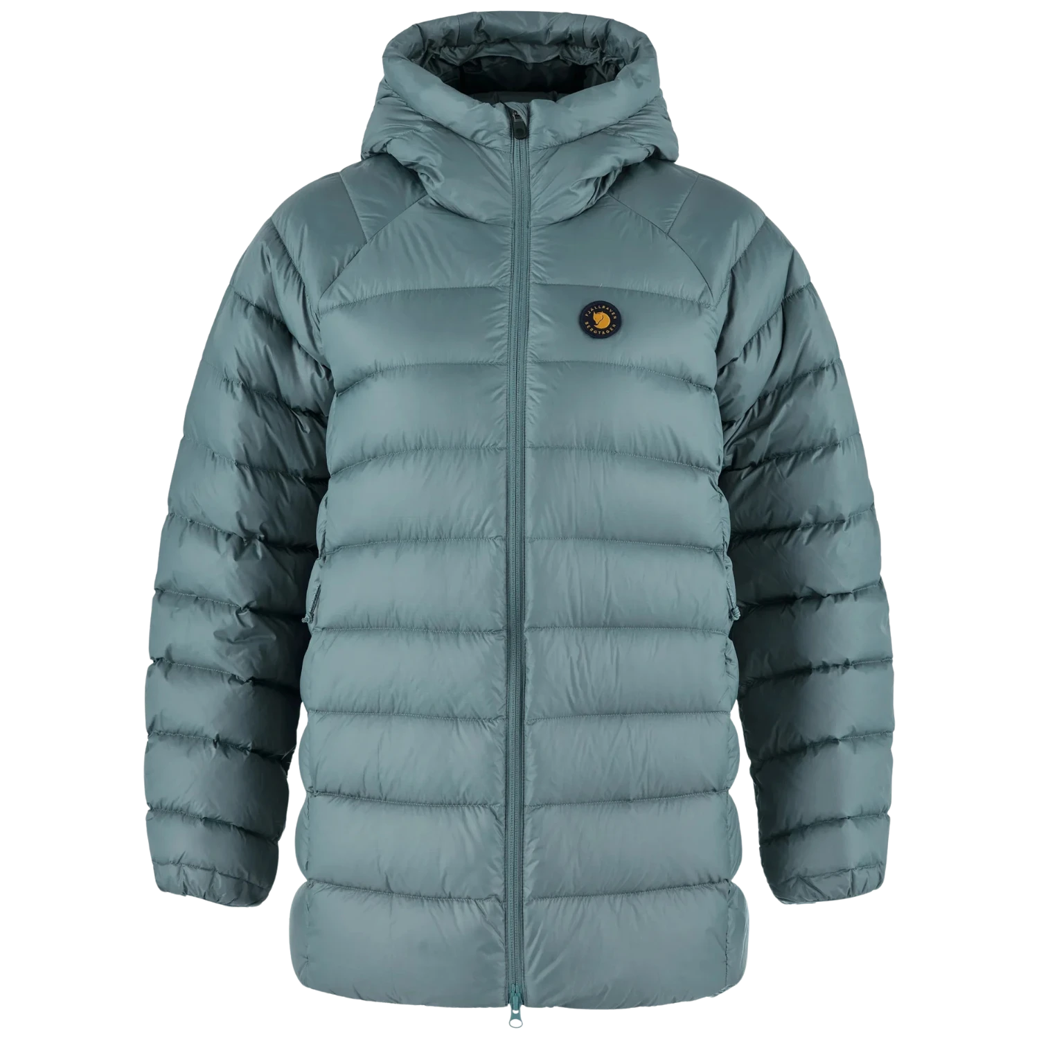 bergtagen down jacket w 577 nimbus blue, l