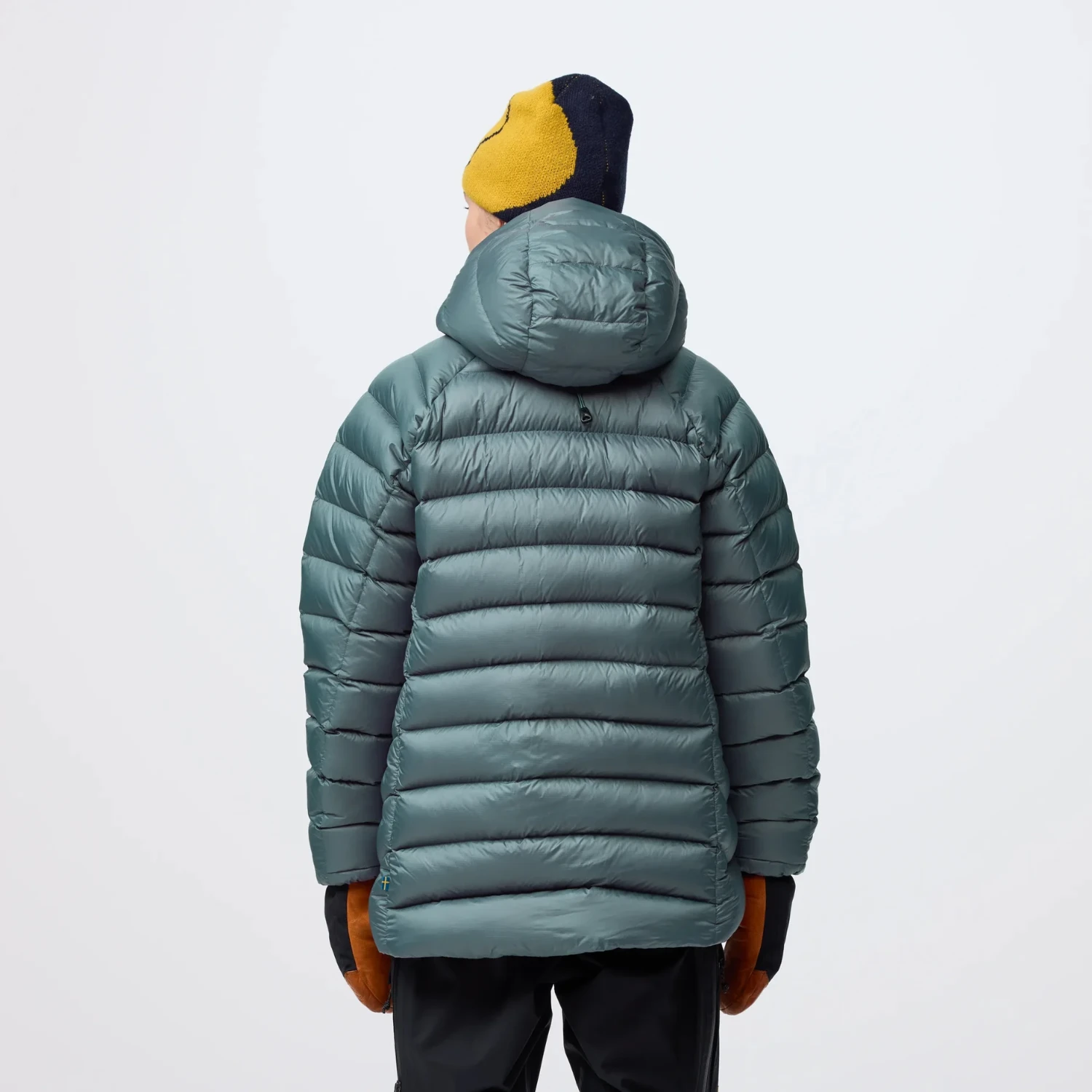 bergtagen down jacket w
