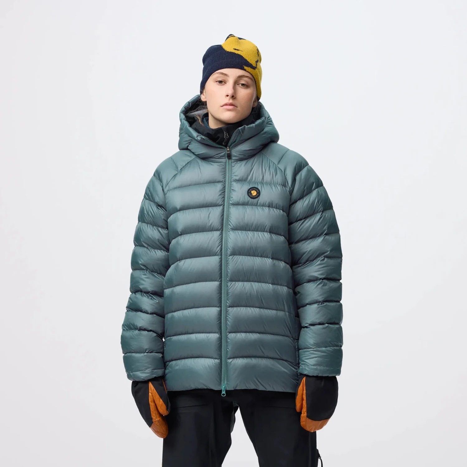 bergtagen down jacket w