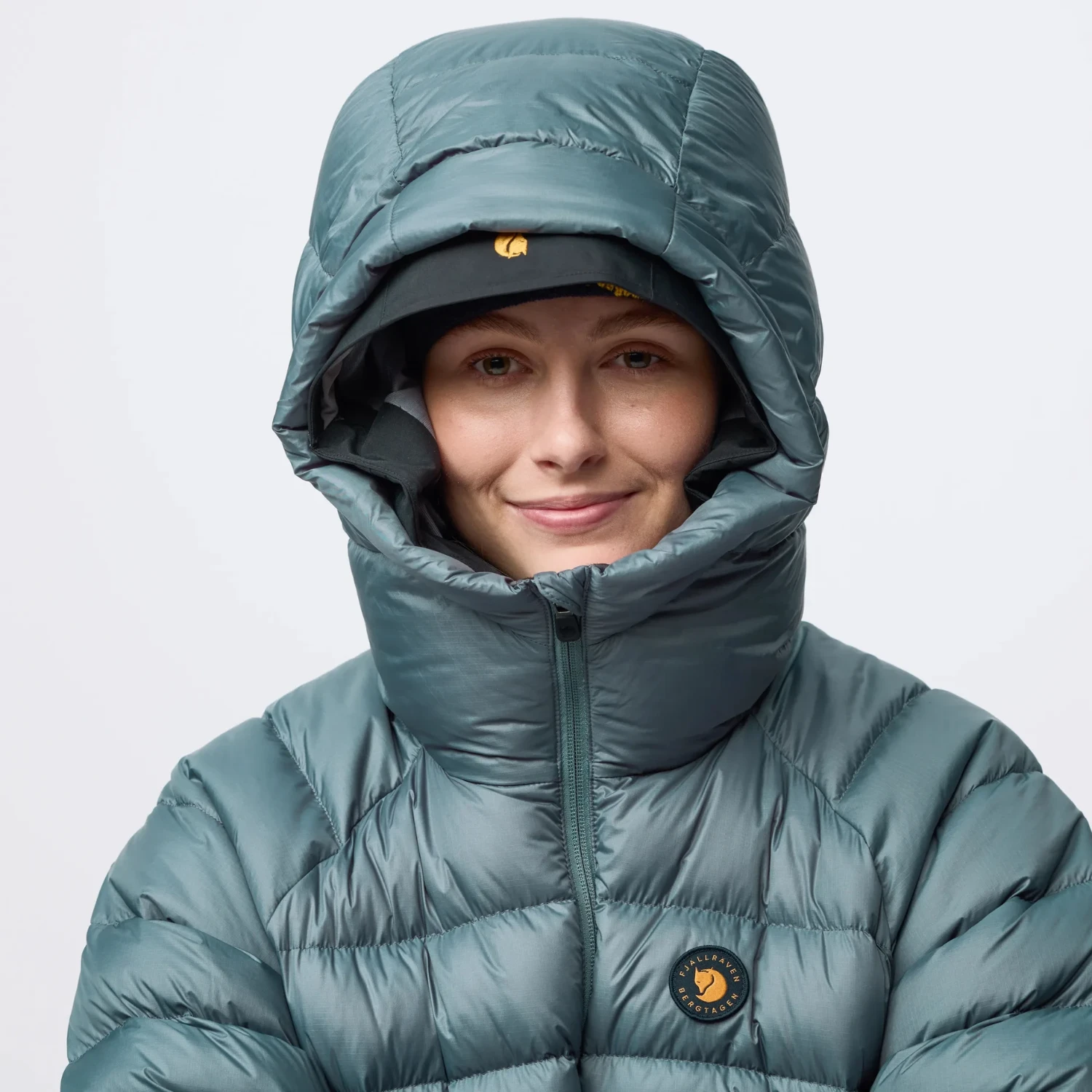bergtagen down jacket w