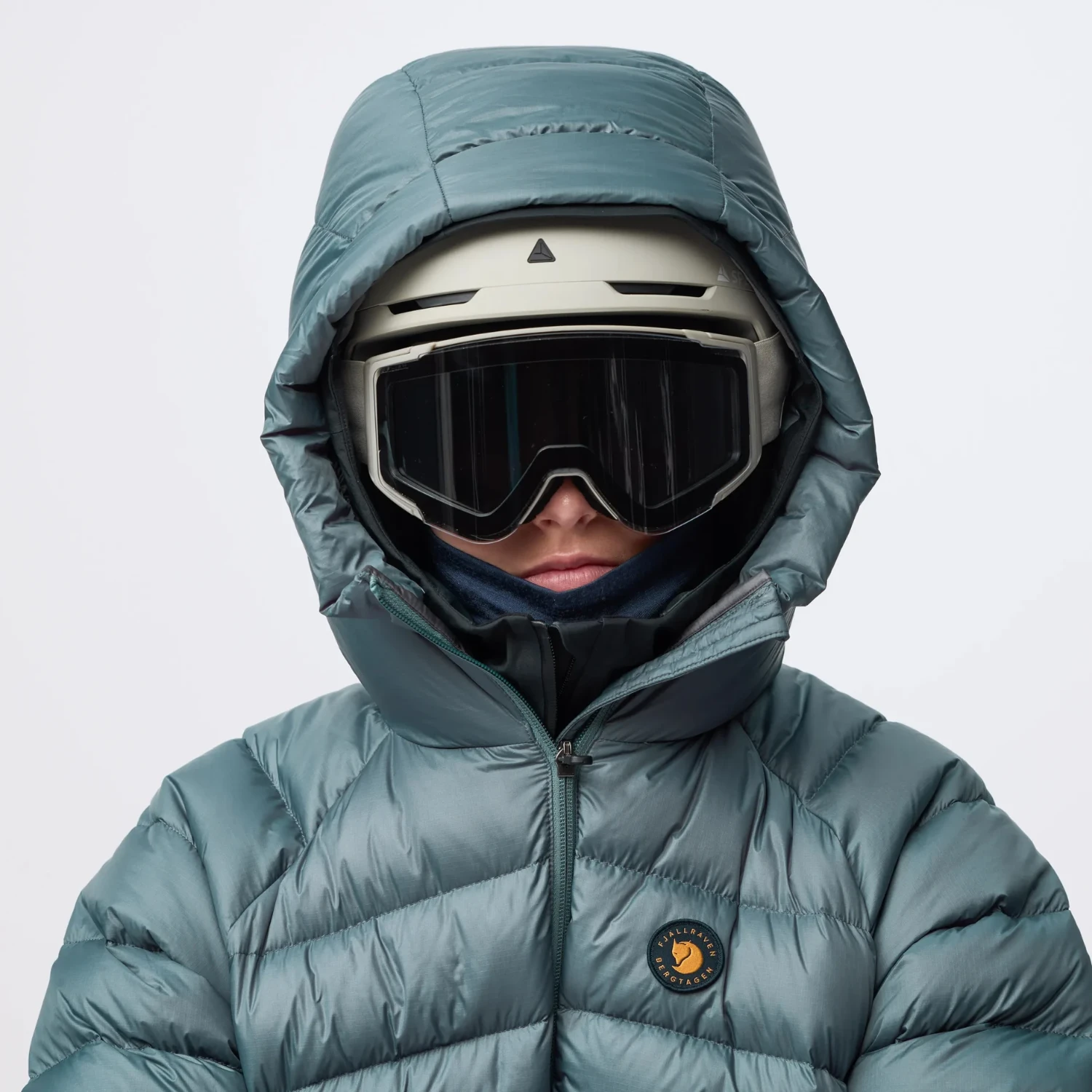 bergtagen down jacket w