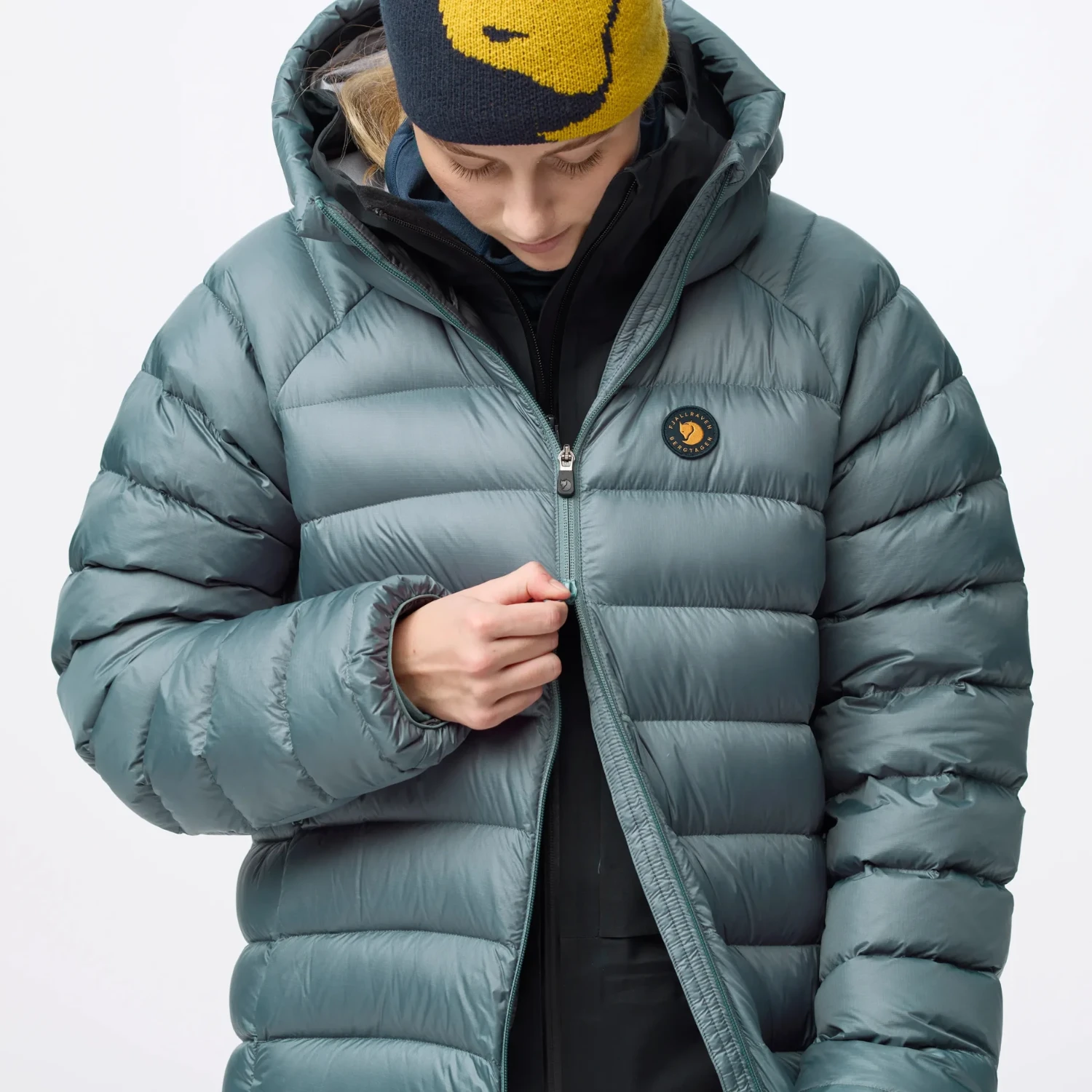 bergtagen down jacket w