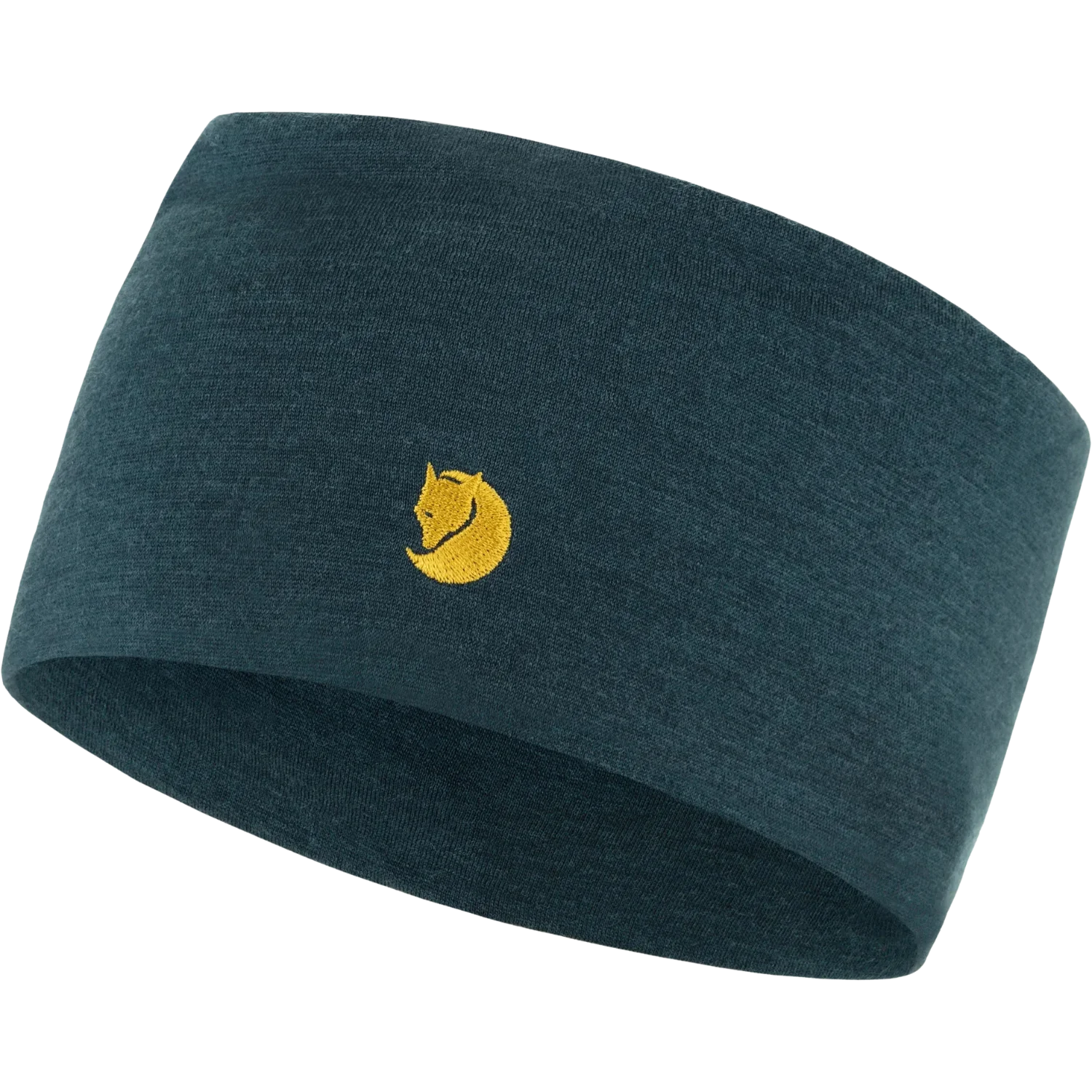 bergtagen merino headband 570 mountain blue, l/xl