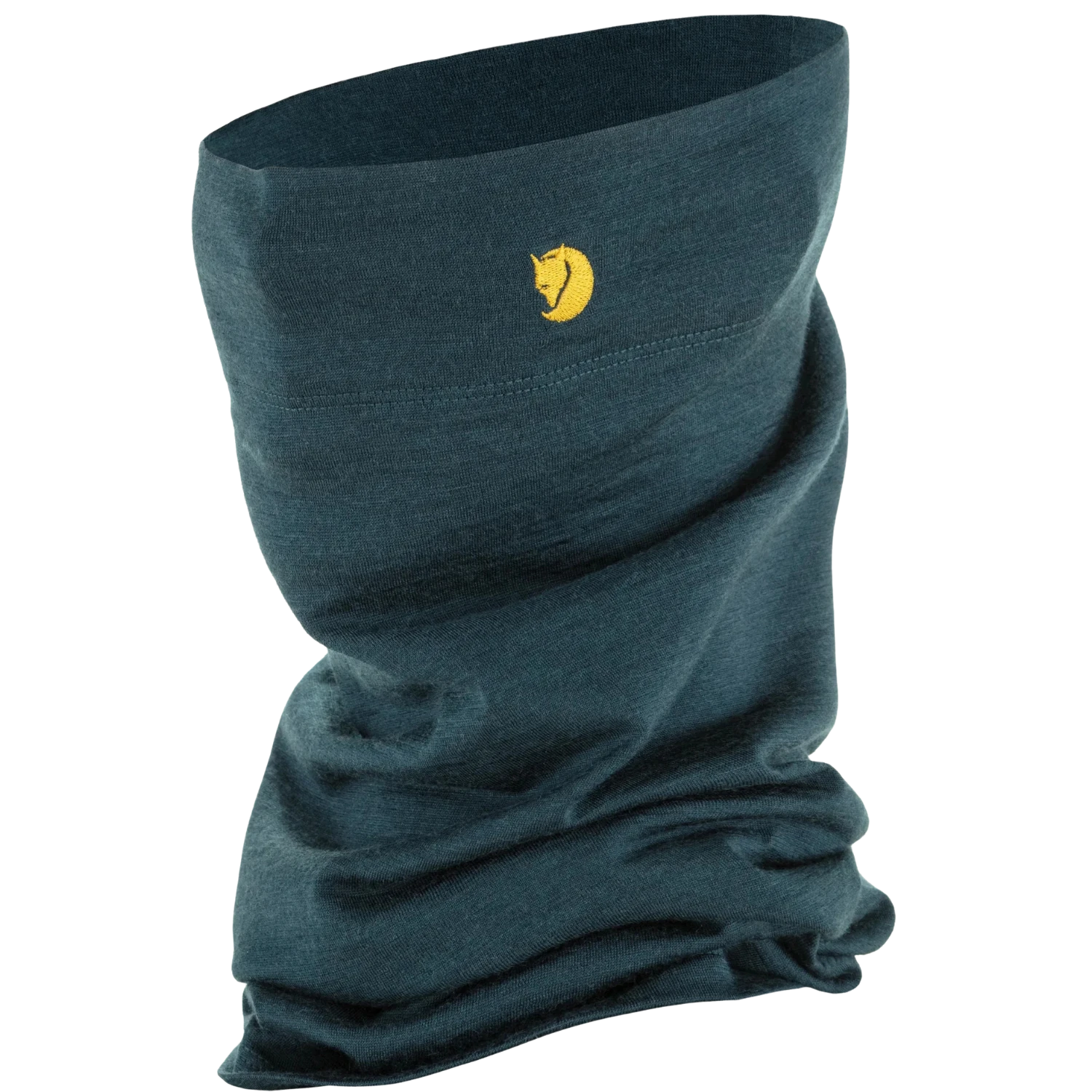 bergtagen merino neck gaiter 570 mountain blue