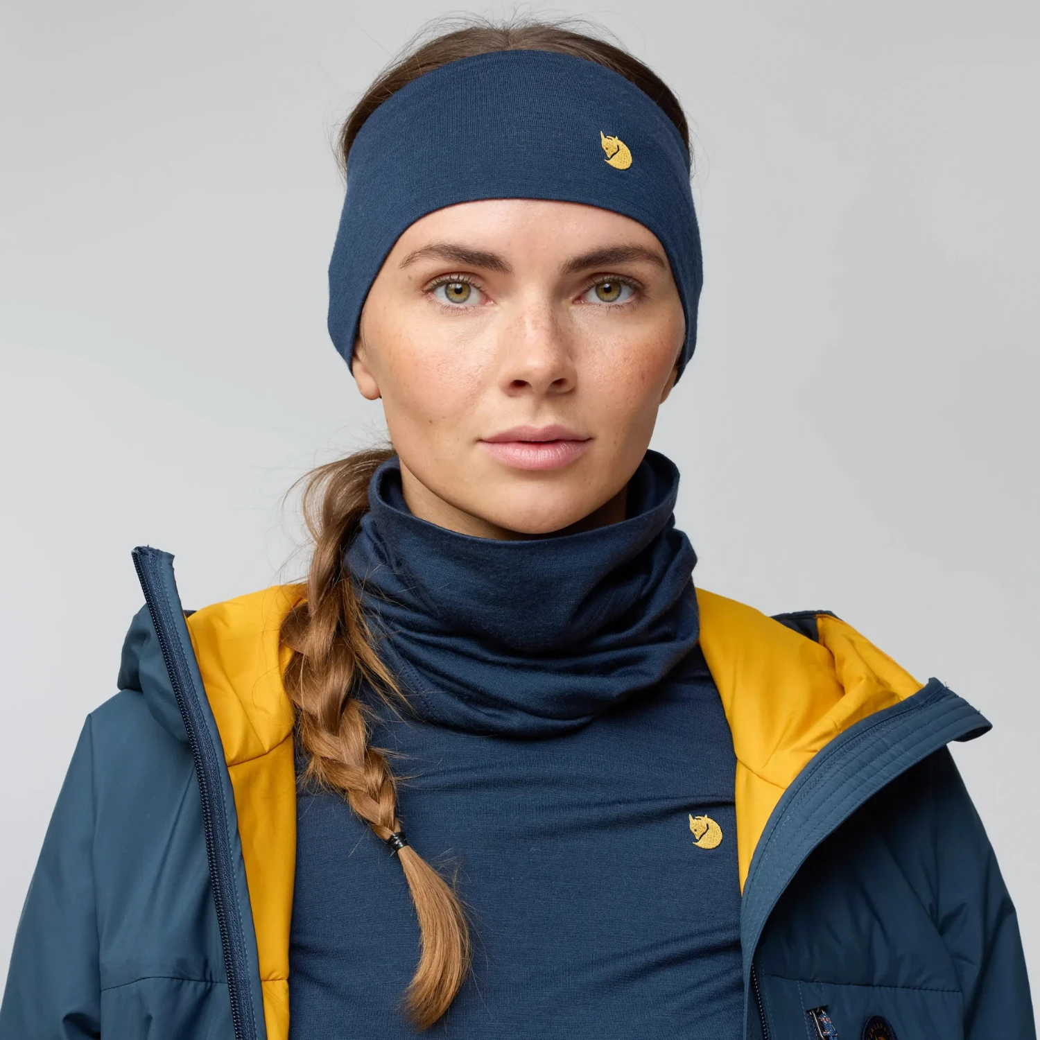 bergtagen merino neck gaiter