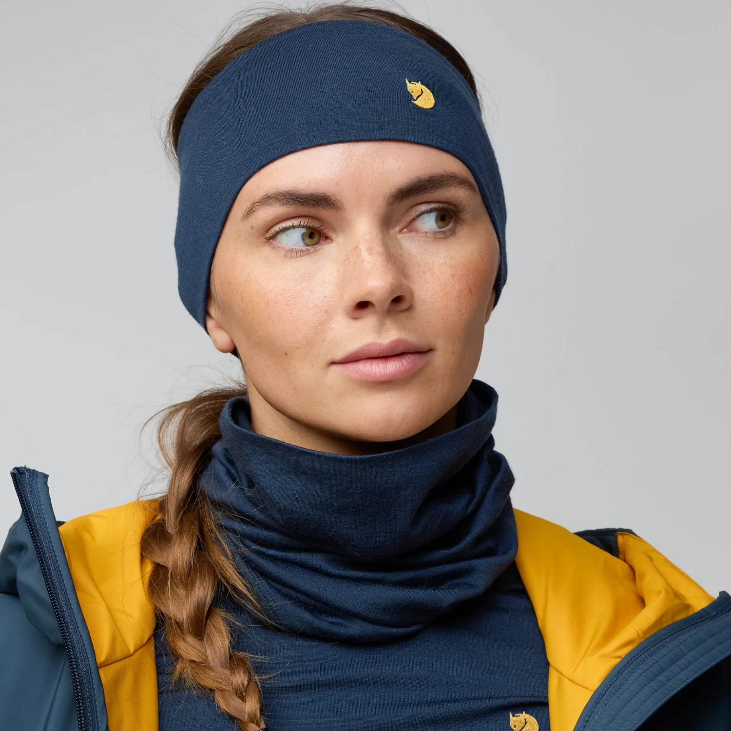 bergtagen merino neck gaiter