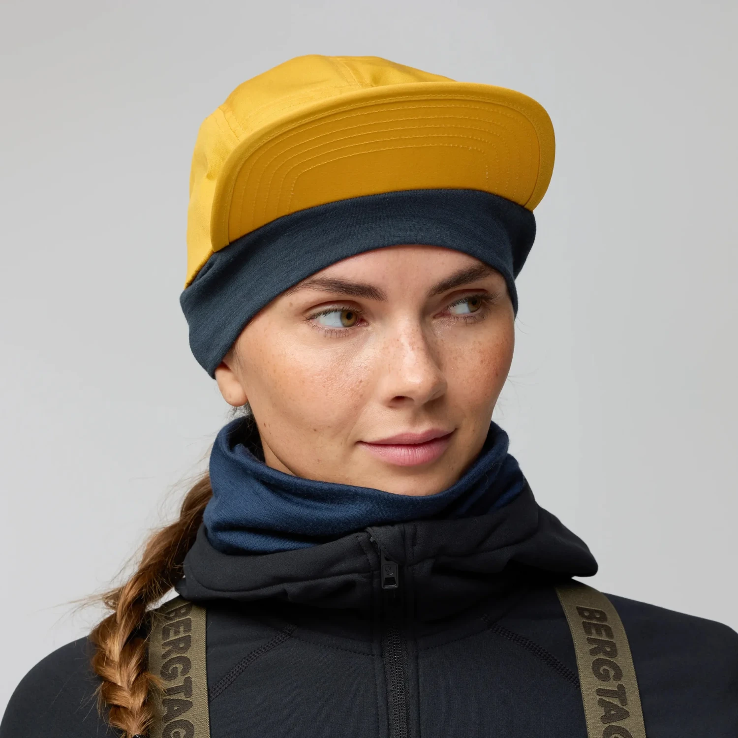 bergtagen merino neck gaiter
