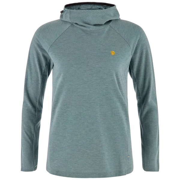 bergtagen midlayer hoodie w 577 nimbus blue, l