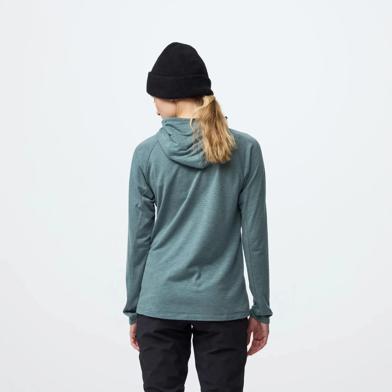 bergtagen midlayer hoodie w