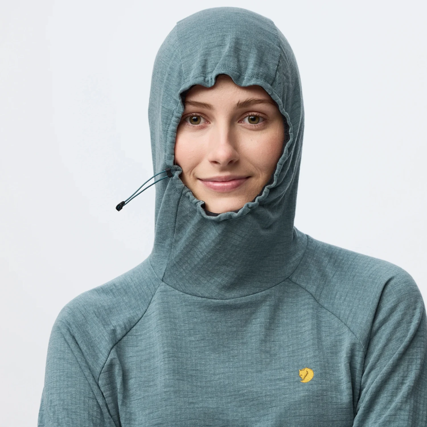 bergtagen midlayer hoodie w