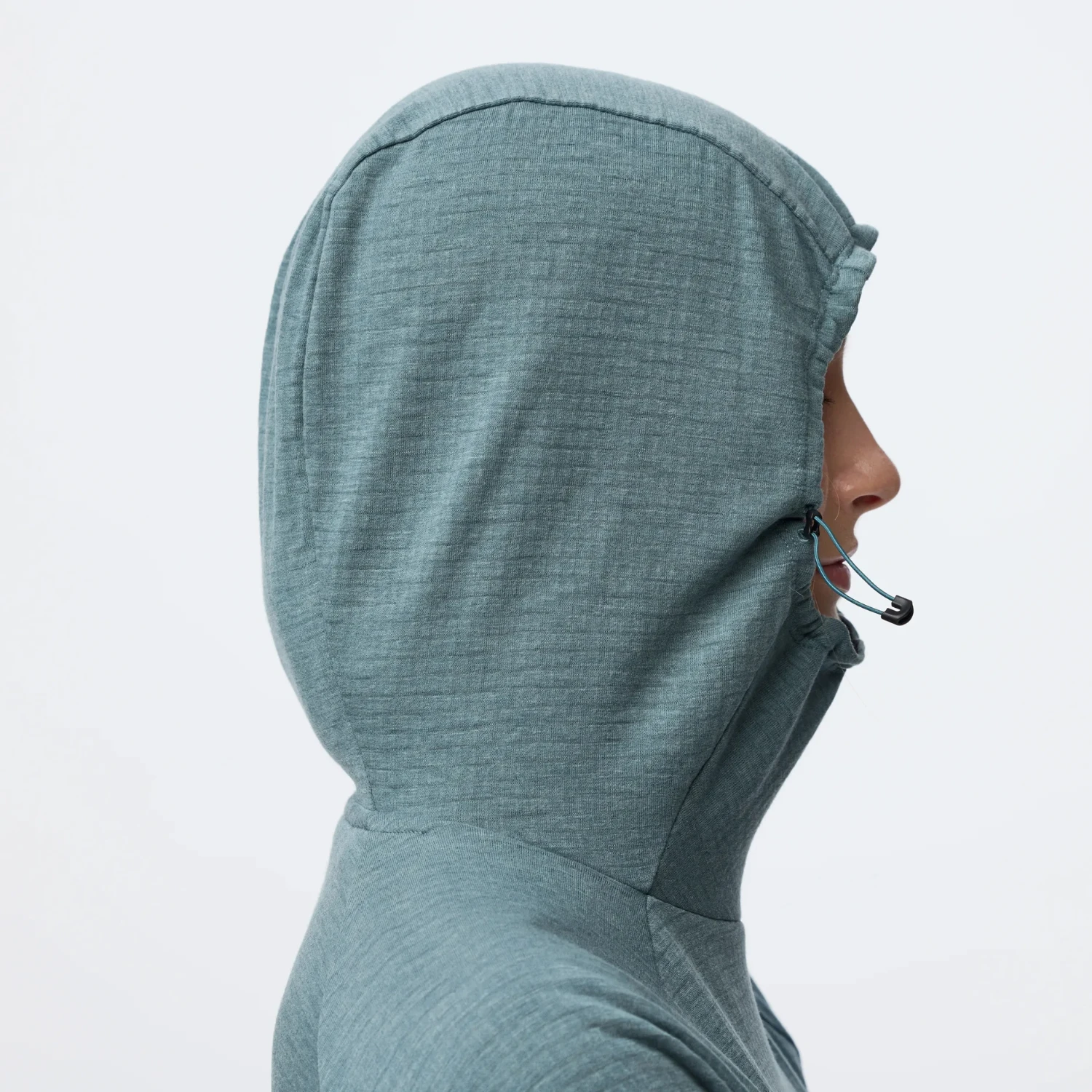 bergtagen midlayer hoodie w