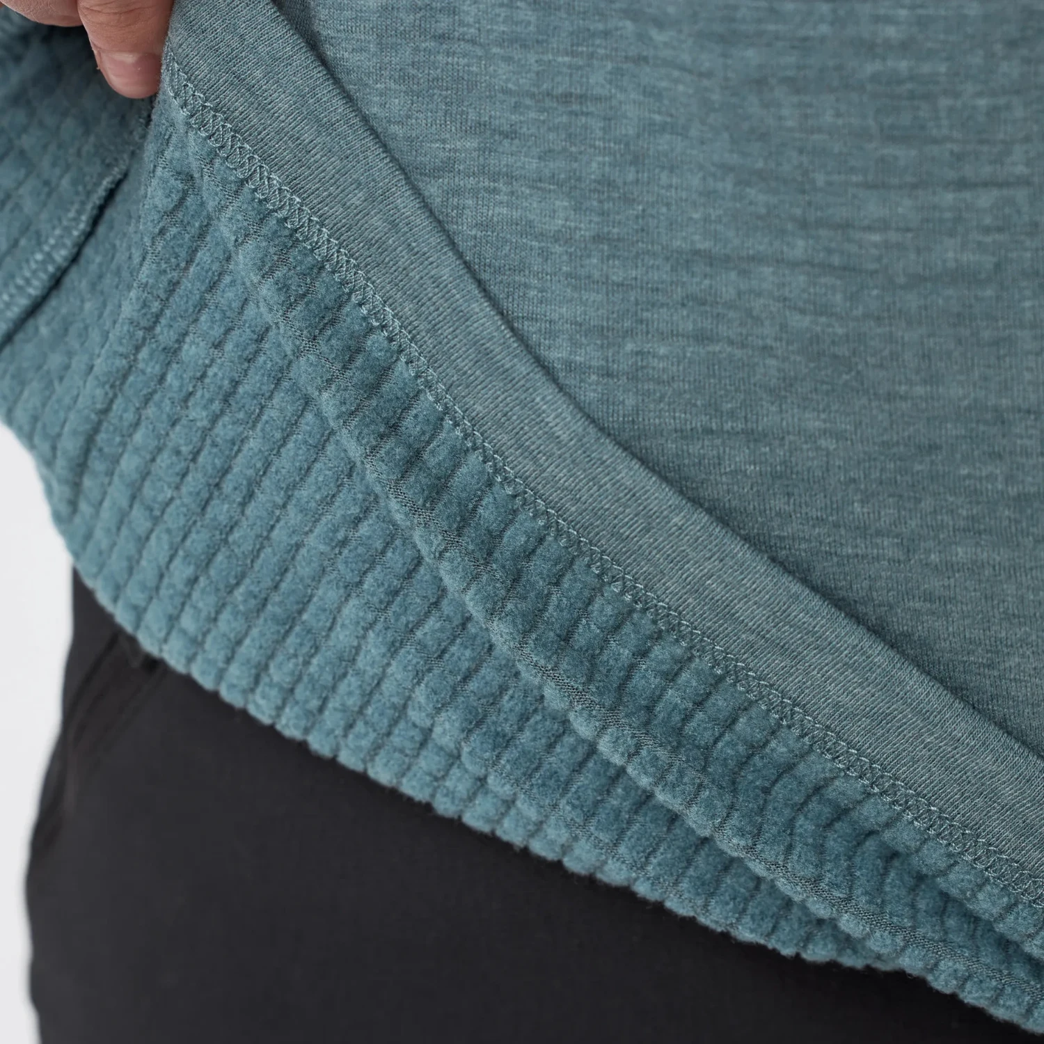 bergtagen midlayer hoodie w